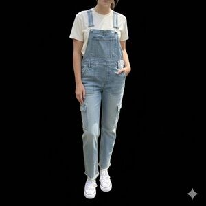 ANTHROPOLOGIE PILCRO Denim Overalls BNWT